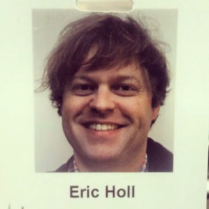 Meet your Posher, Eric